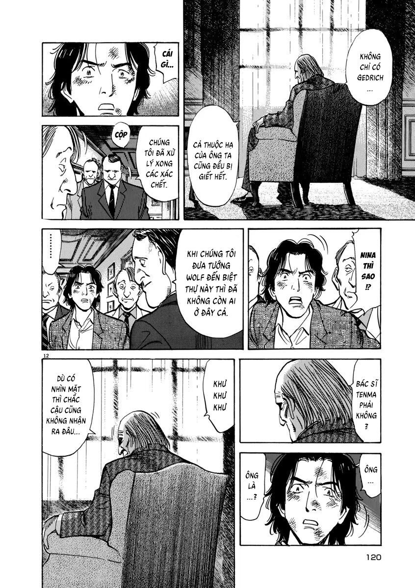 Monster Perfect Edition Chapter 29 - 12