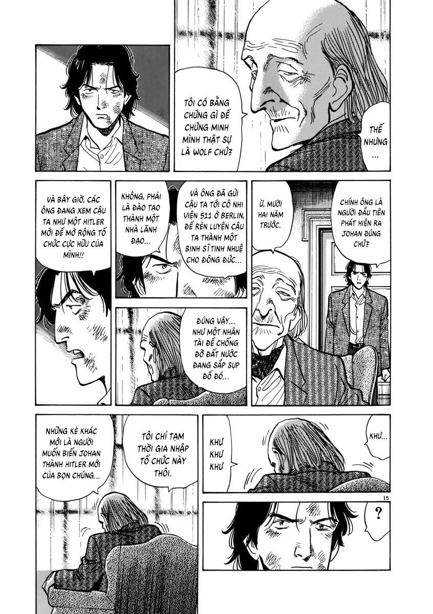 Monster Perfect Edition Chapter 29 - 15
