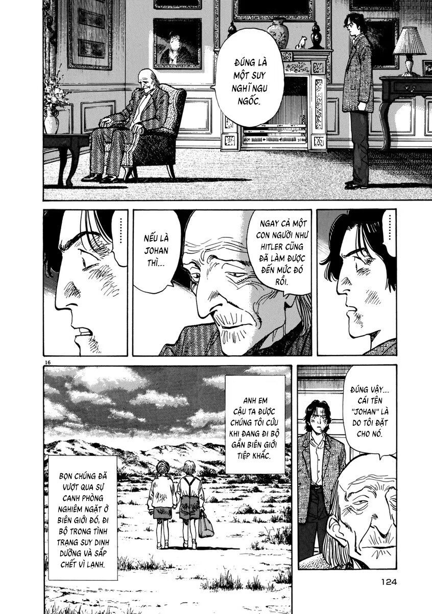 Monster Perfect Edition Chapter 29 - 16