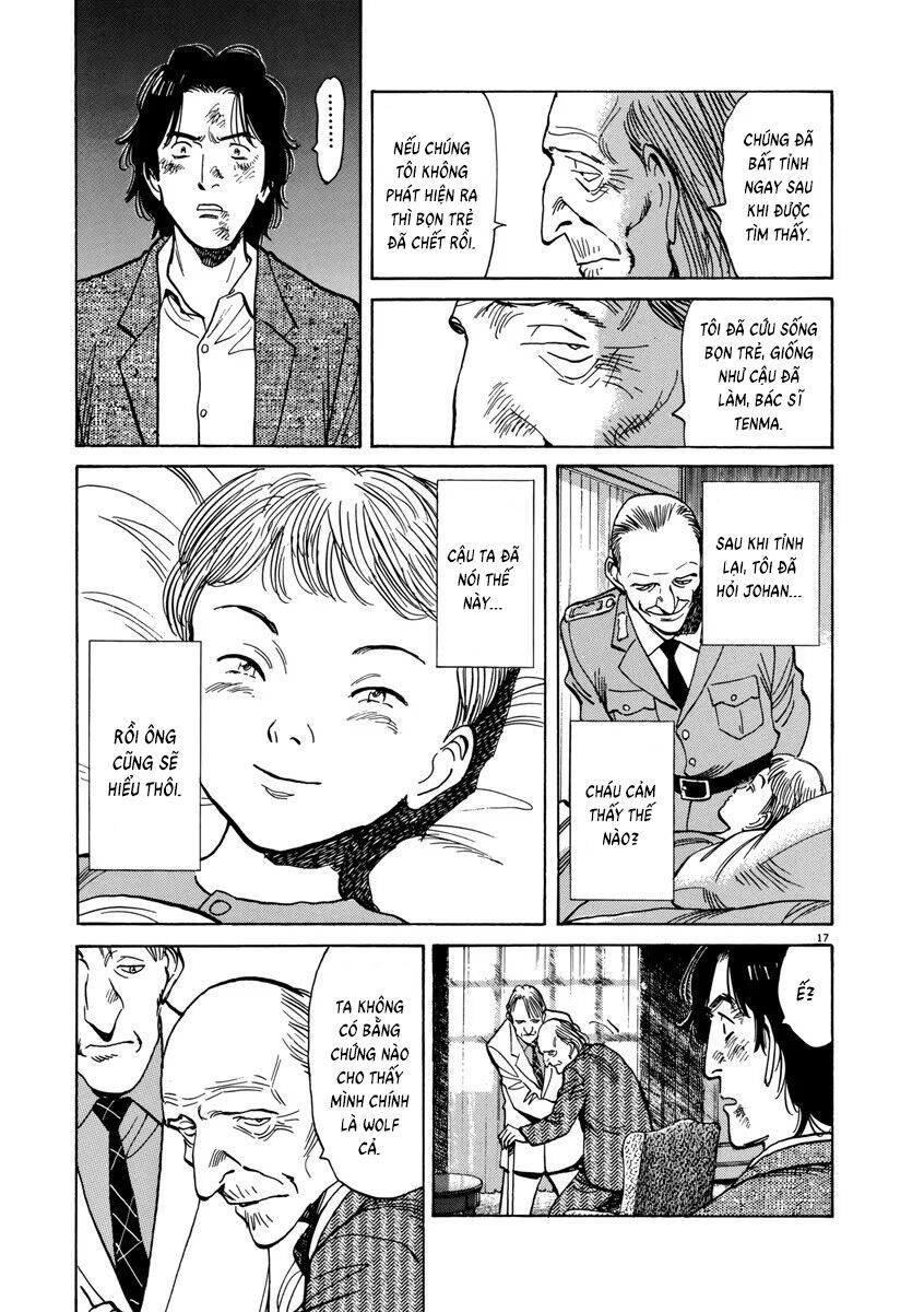 Monster Perfect Edition Chapter 29 - 17