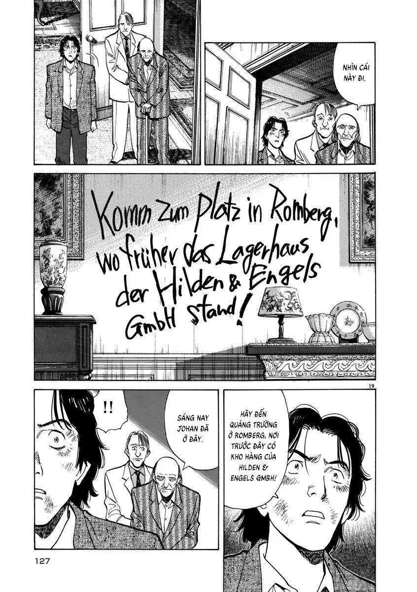 Monster Perfect Edition Chapter 29 - 19