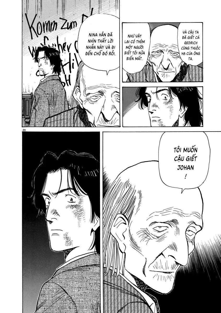 Monster Perfect Edition Chapter 29 - 20