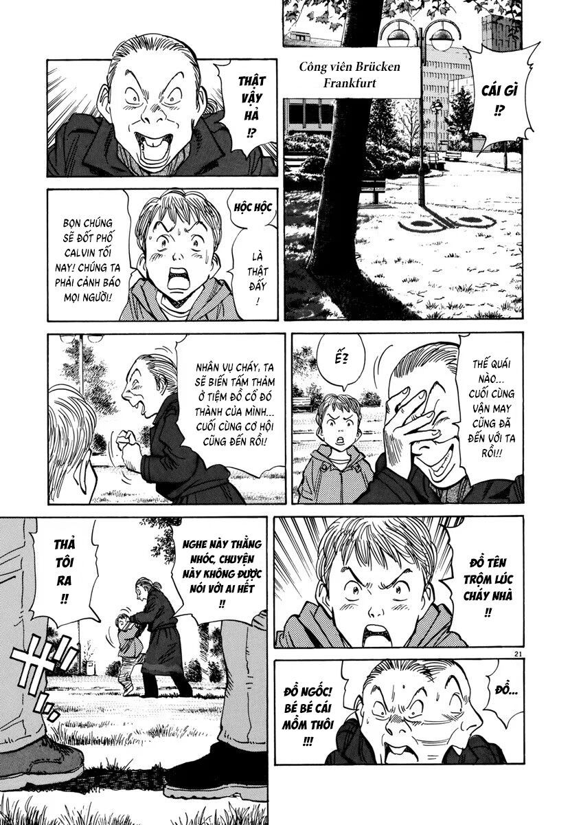 Monster Perfect Edition Chapter 29 - 21
