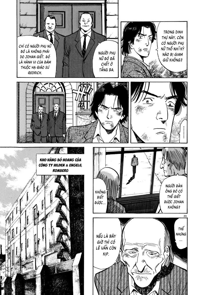Monster Perfect Edition Chapter 29 - 23