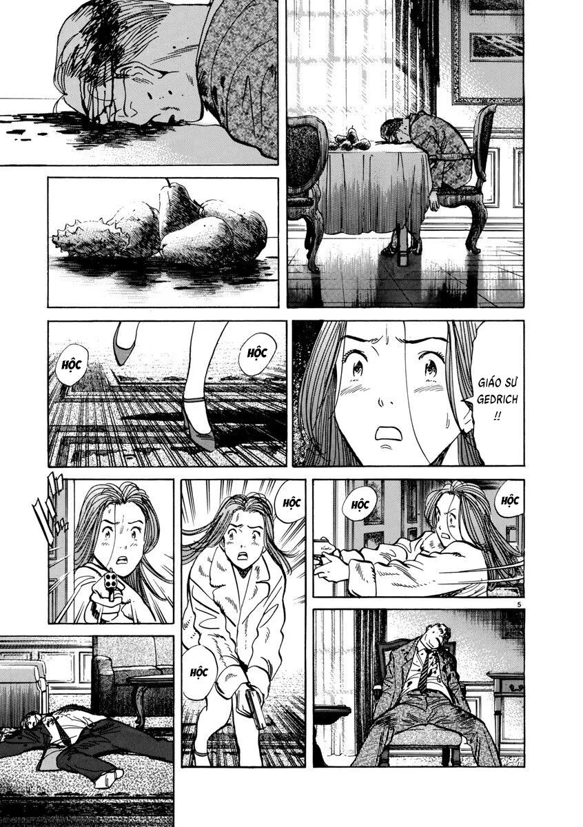 Monster Perfect Edition Chapter 29 - 5