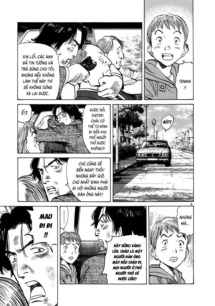 Monster Perfect Edition Chapter 29 - 9