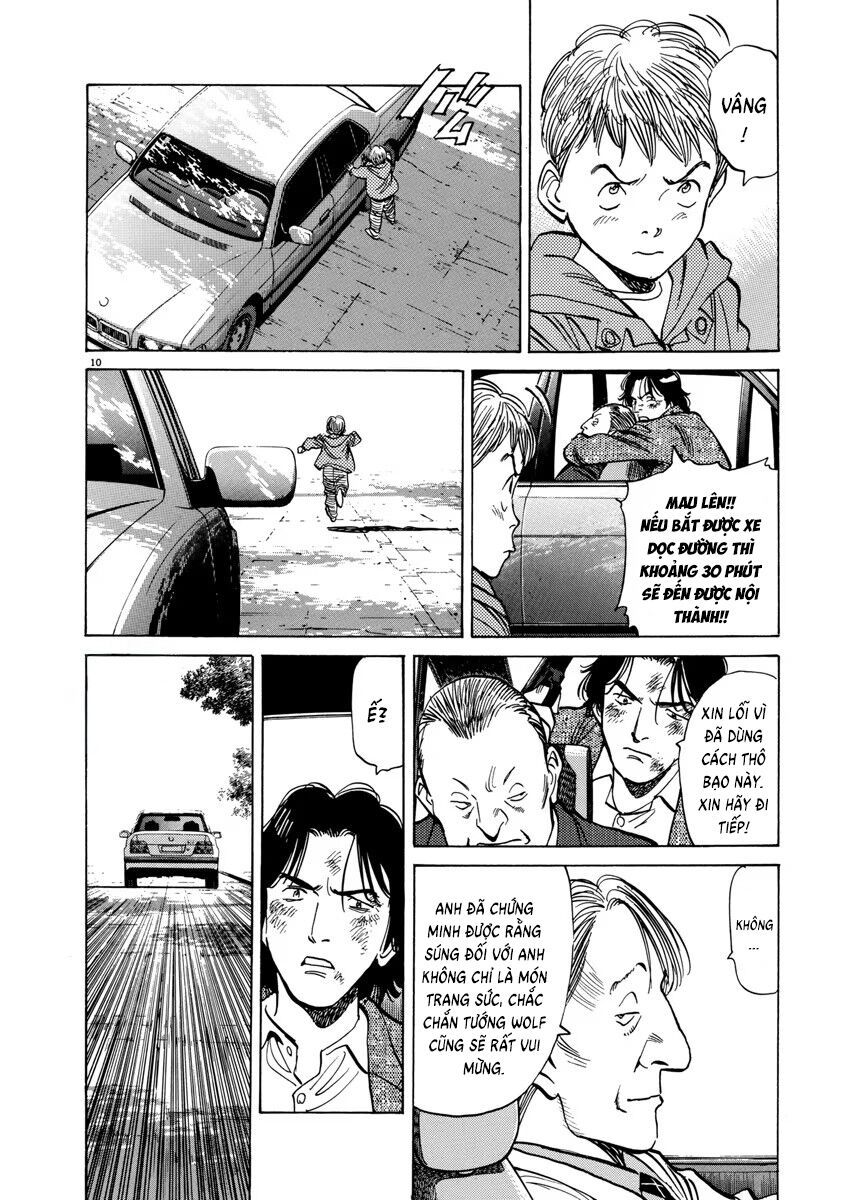 Monster Perfect Edition Chapter 29 - 10