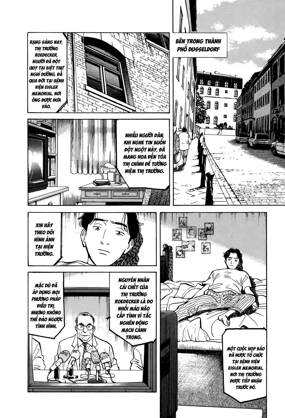 Monster Perfect Edition Chapter 3 - 8