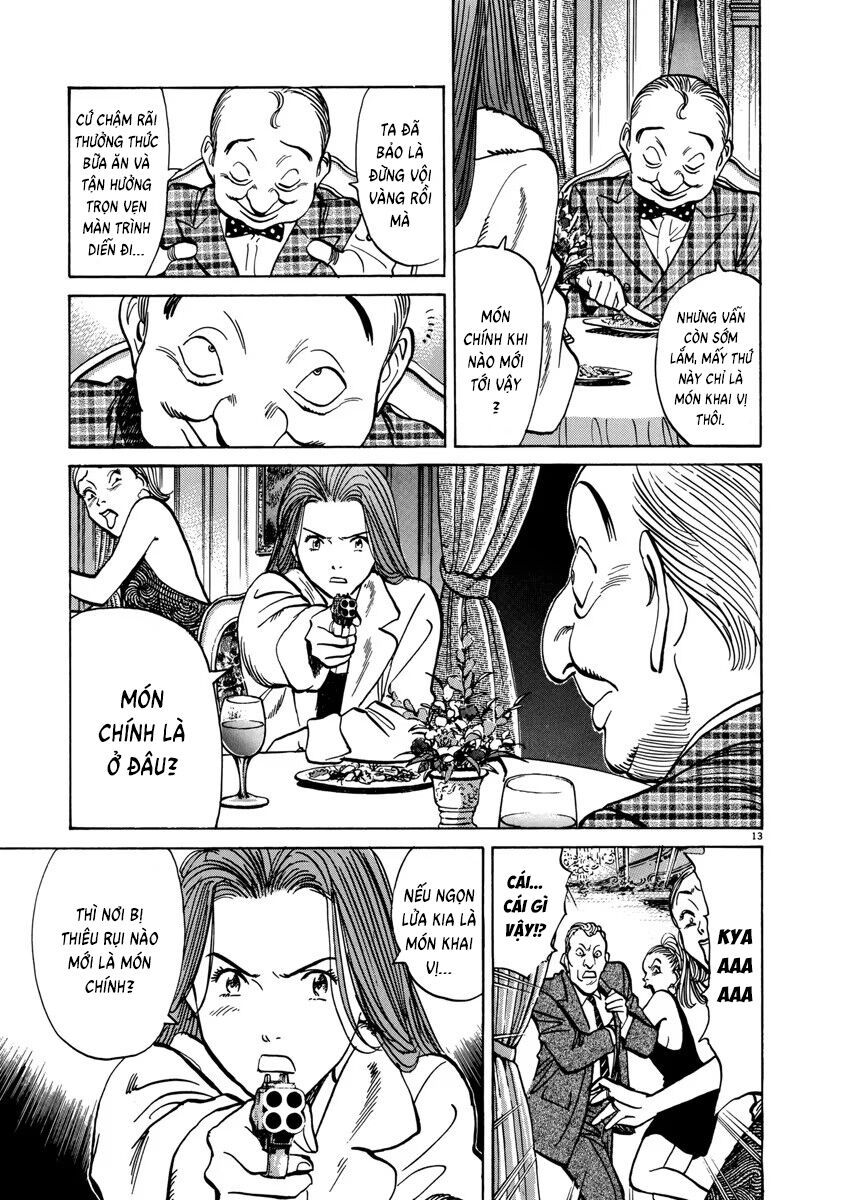 Monster Perfect Edition Chapter 30 - 13