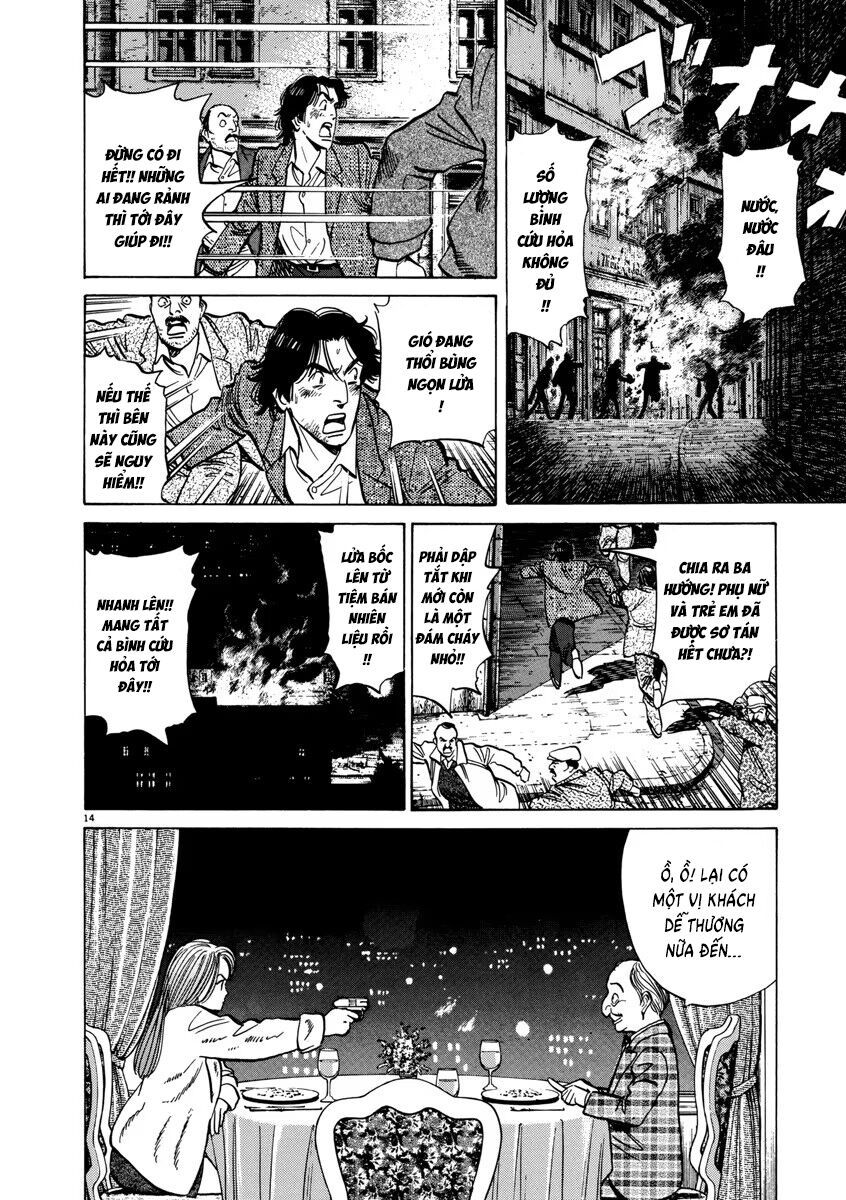 Monster Perfect Edition Chapter 30 - 14