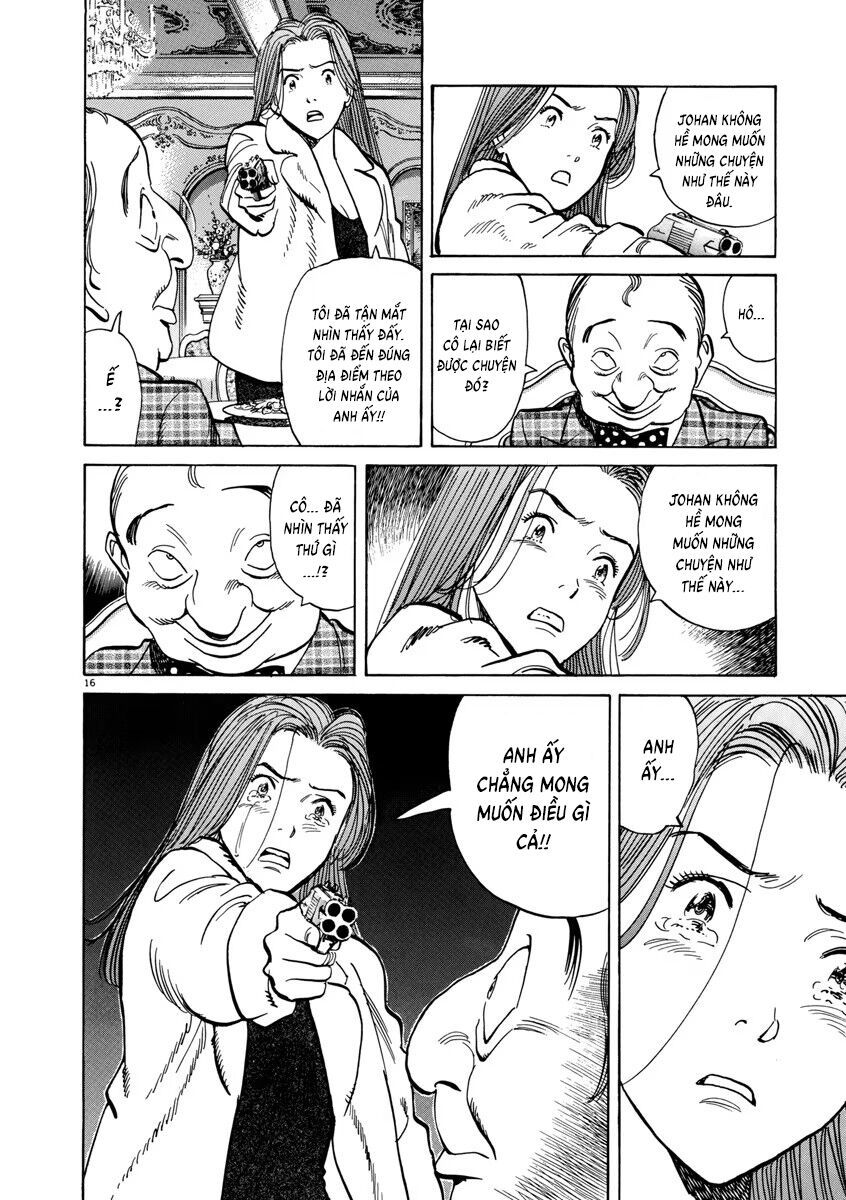 Monster Perfect Edition Chapter 30 - 16