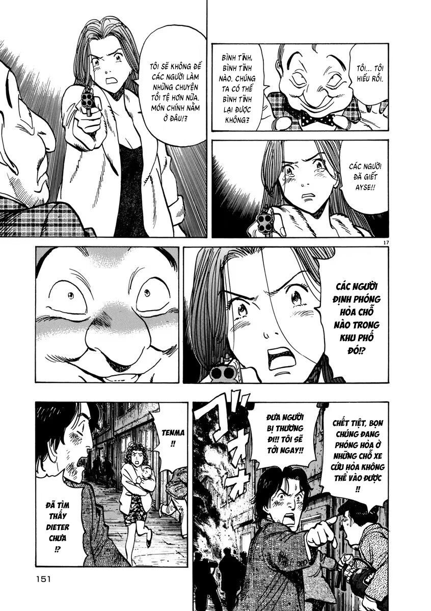 Monster Perfect Edition Chapter 30 - 17