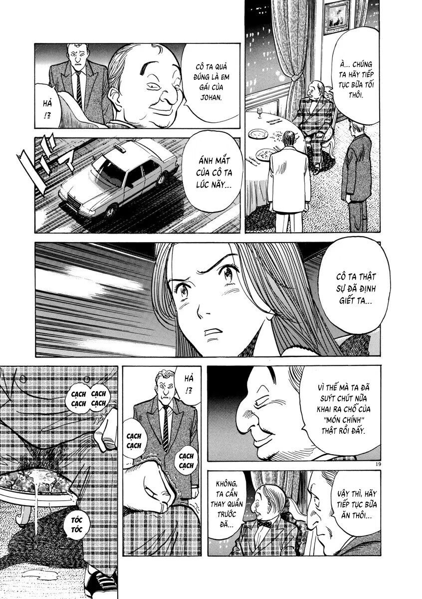 Monster Perfect Edition Chapter 30 - 19