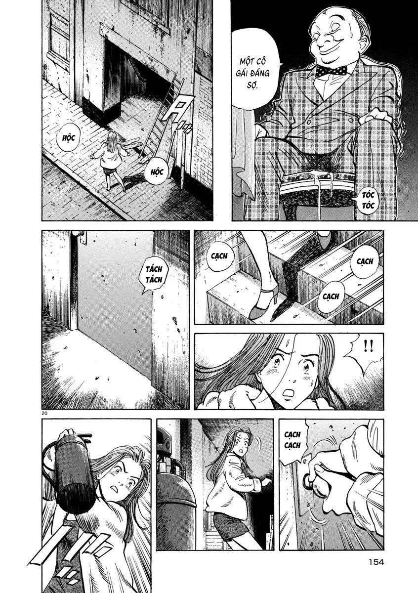 Monster Perfect Edition Chapter 30 - 20