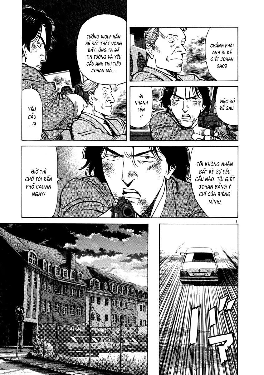 Monster Perfect Edition Chapter 30 - 3