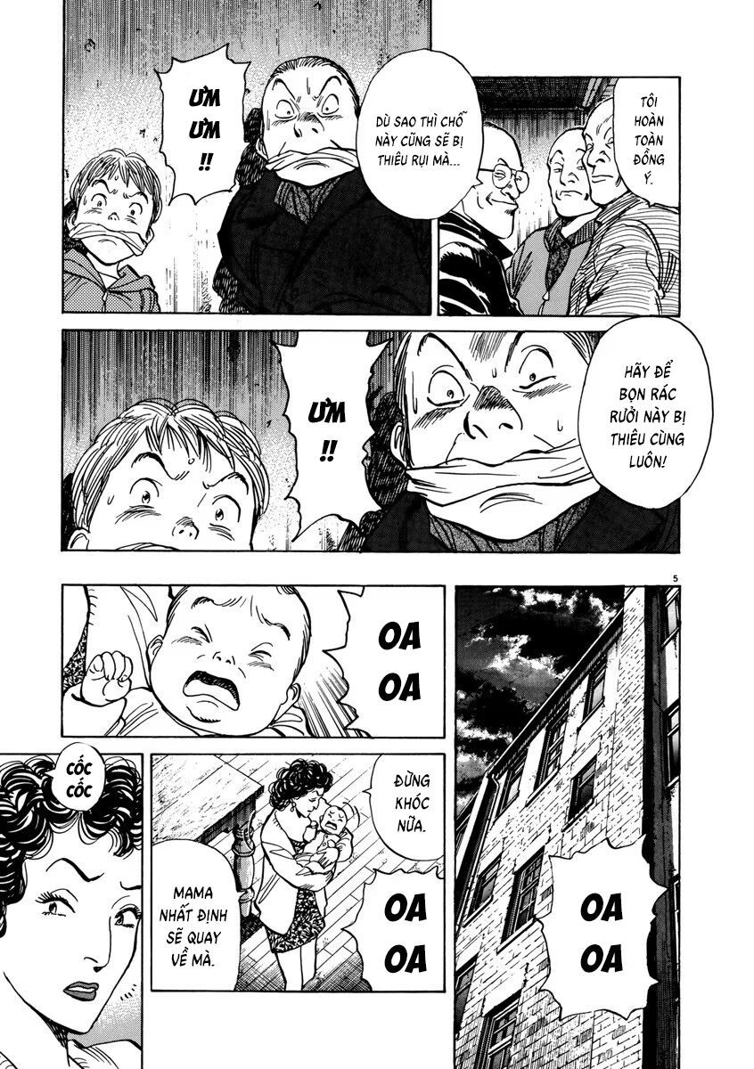 Monster Perfect Edition Chapter 30 - 5
