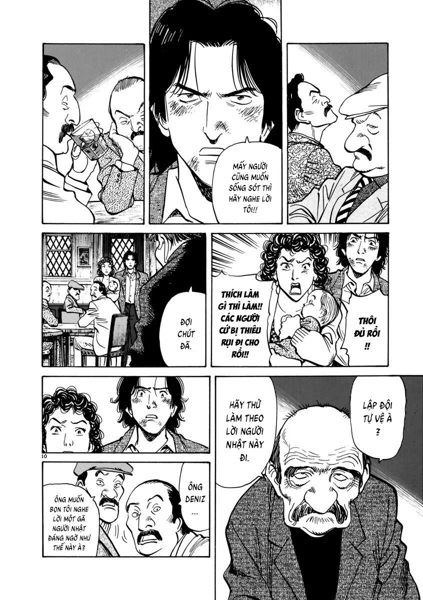 Monster Perfect Edition Chapter 30 - 10