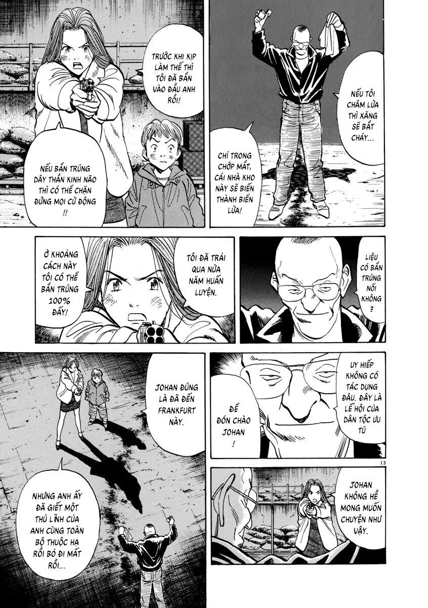 Monster Perfect Edition Chapter 31 - 12