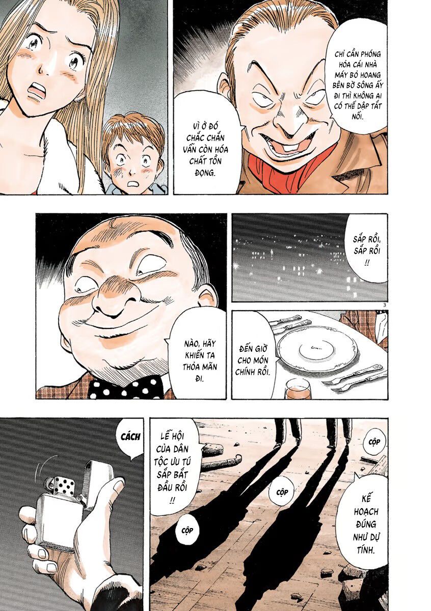 Monster Perfect Edition Chapter 31 - 3