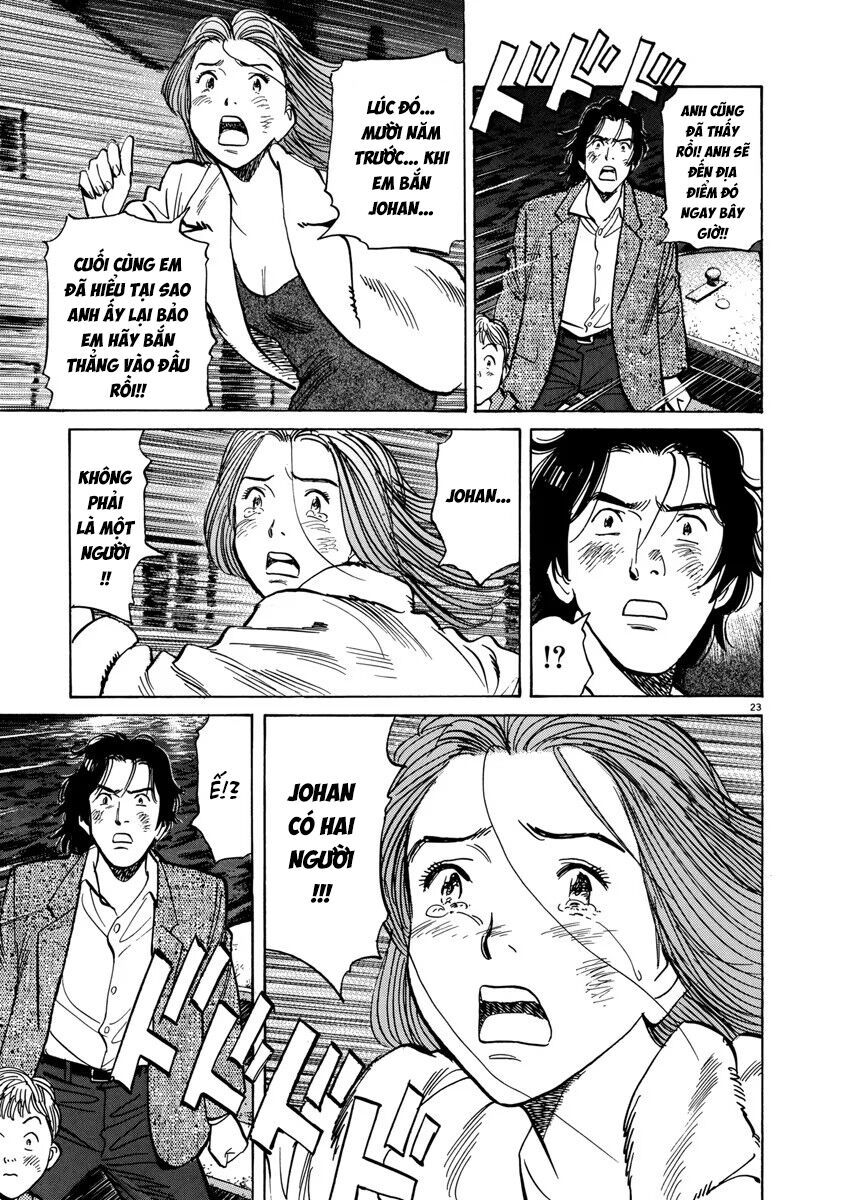 Monster Perfect Edition Chapter 31 - 22