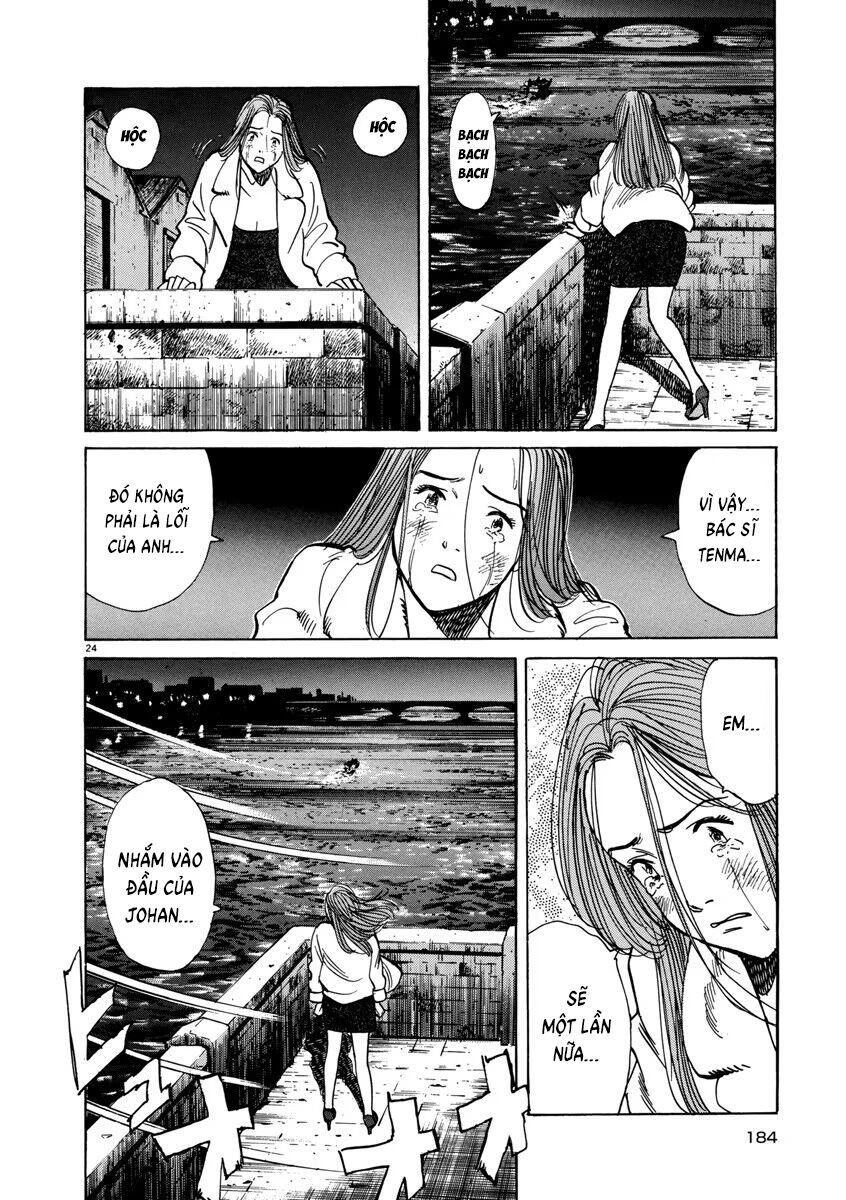 Monster Perfect Edition Chapter 31 - 23