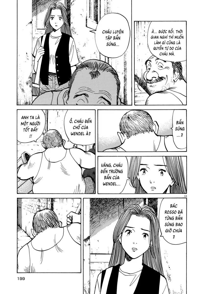 Monster Perfect Edition Chapter 32 - 11