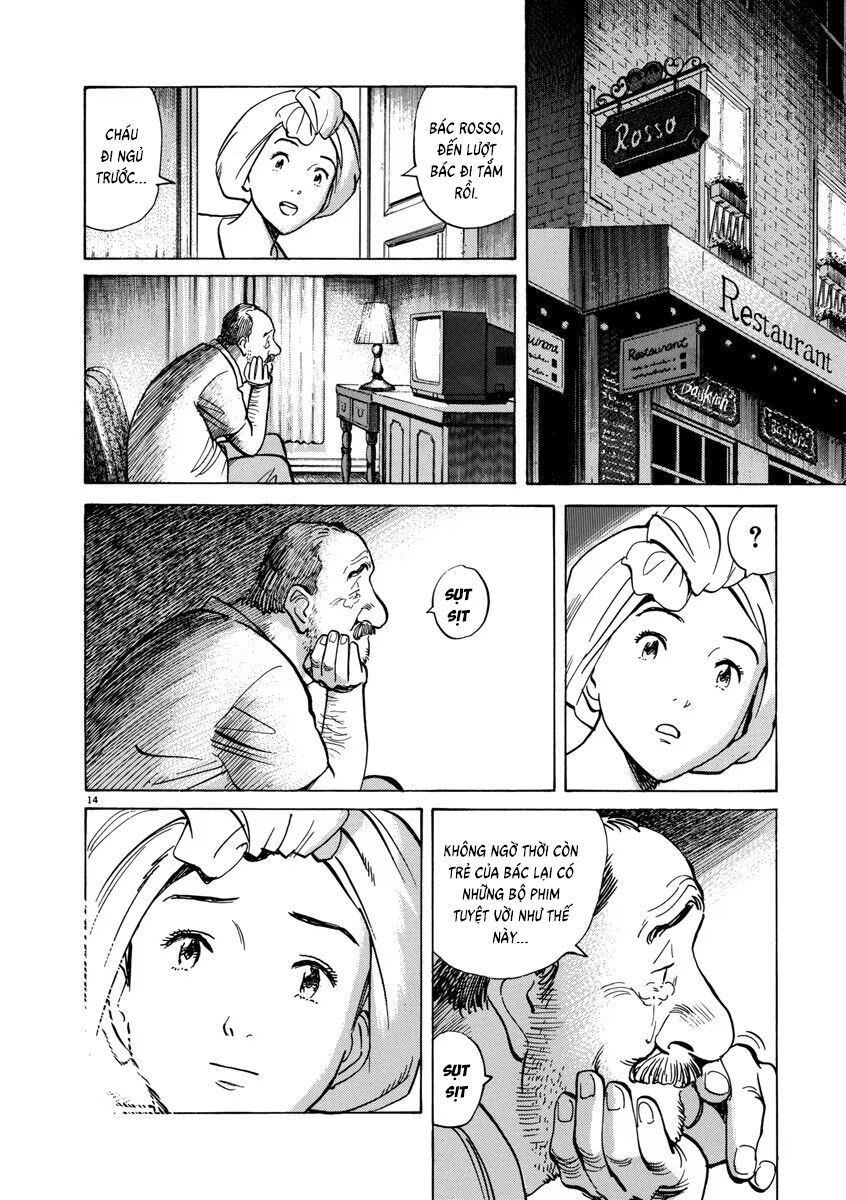 Monster Perfect Edition Chapter 32 - 14
