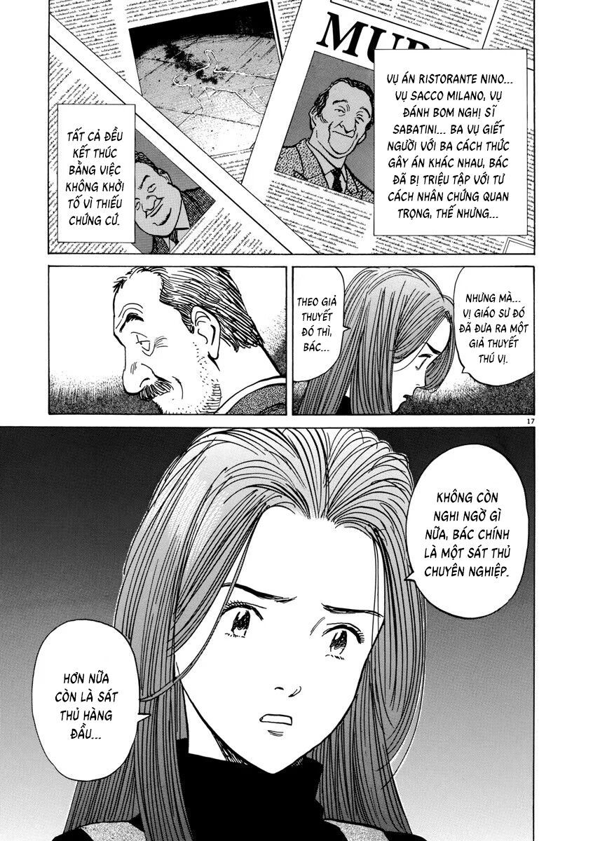 Monster Perfect Edition Chapter 32 - 17
