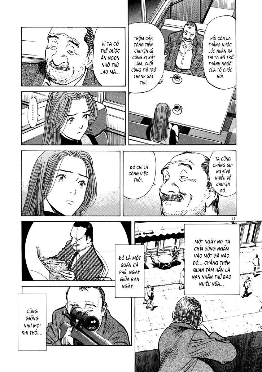 Monster Perfect Edition Chapter 32 - 19