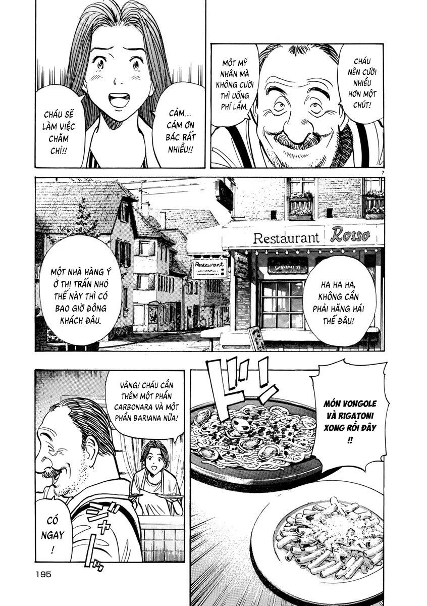 Monster Perfect Edition Chapter 32 - 7