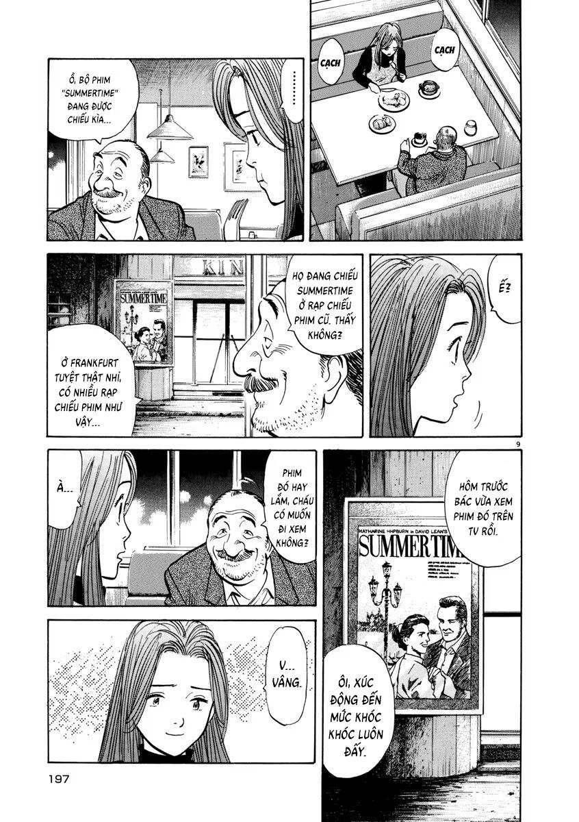 Monster Perfect Edition Chapter 32 - 9