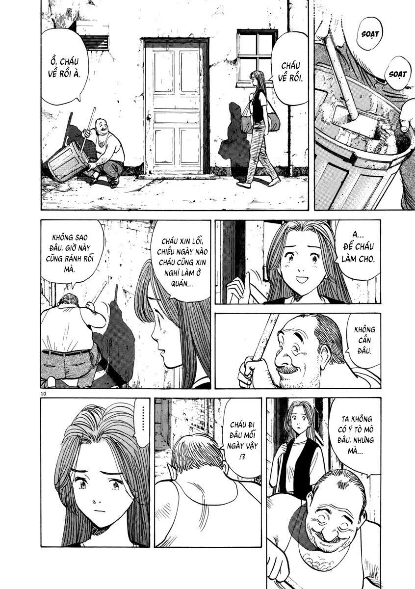 Monster Perfect Edition Chapter 32 - 10