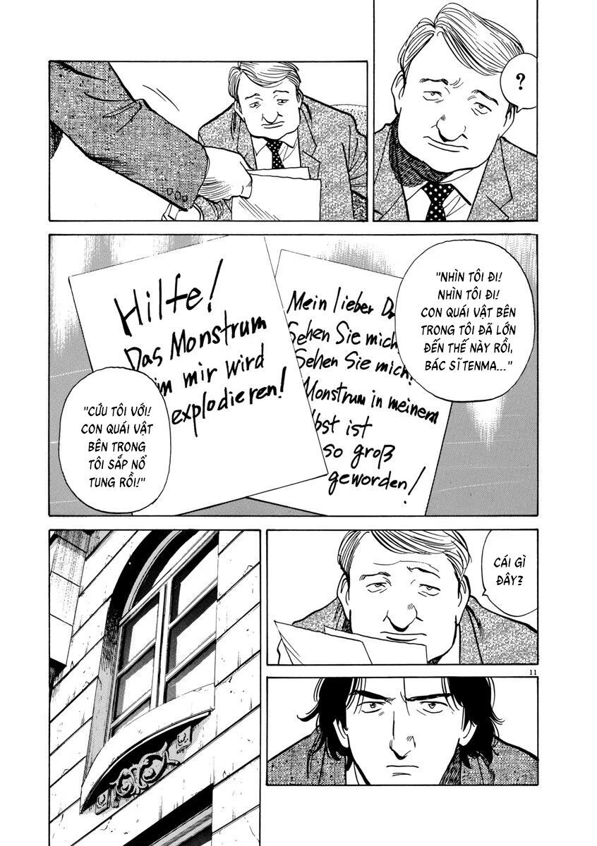 Monster Perfect Edition Chapter 33 - 12