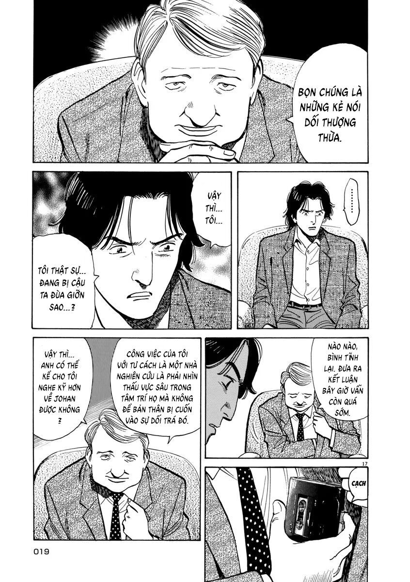 Monster Perfect Edition Chapter 33 - 18