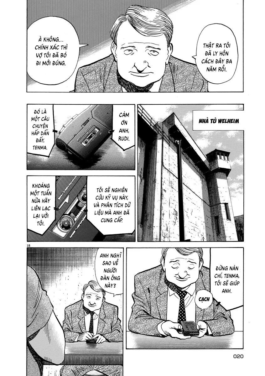Monster Perfect Edition Chapter 33 - 19