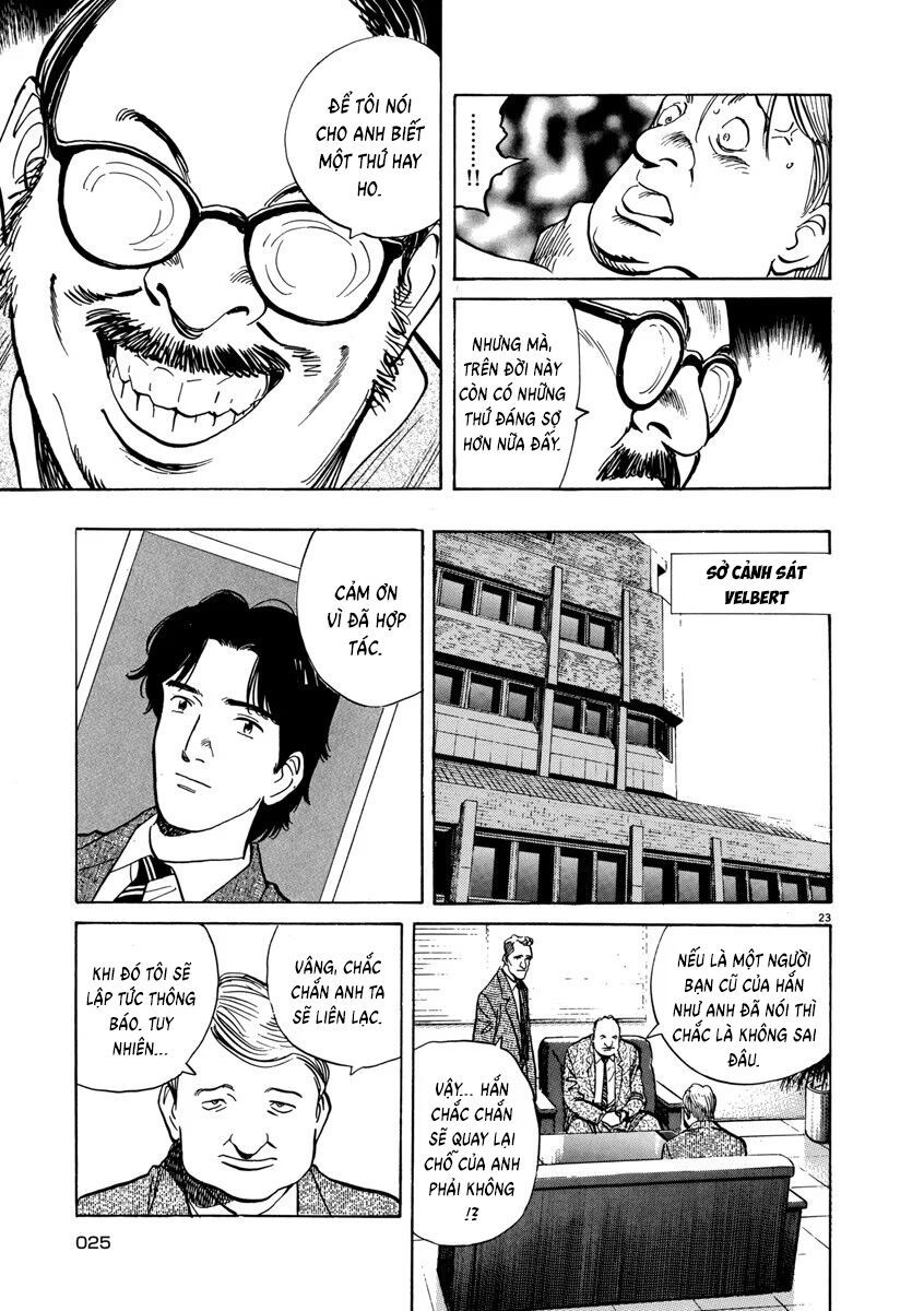 Monster Perfect Edition Chapter 33 - 24