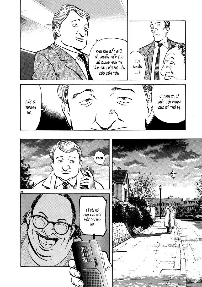 Monster Perfect Edition Chapter 33 - 25