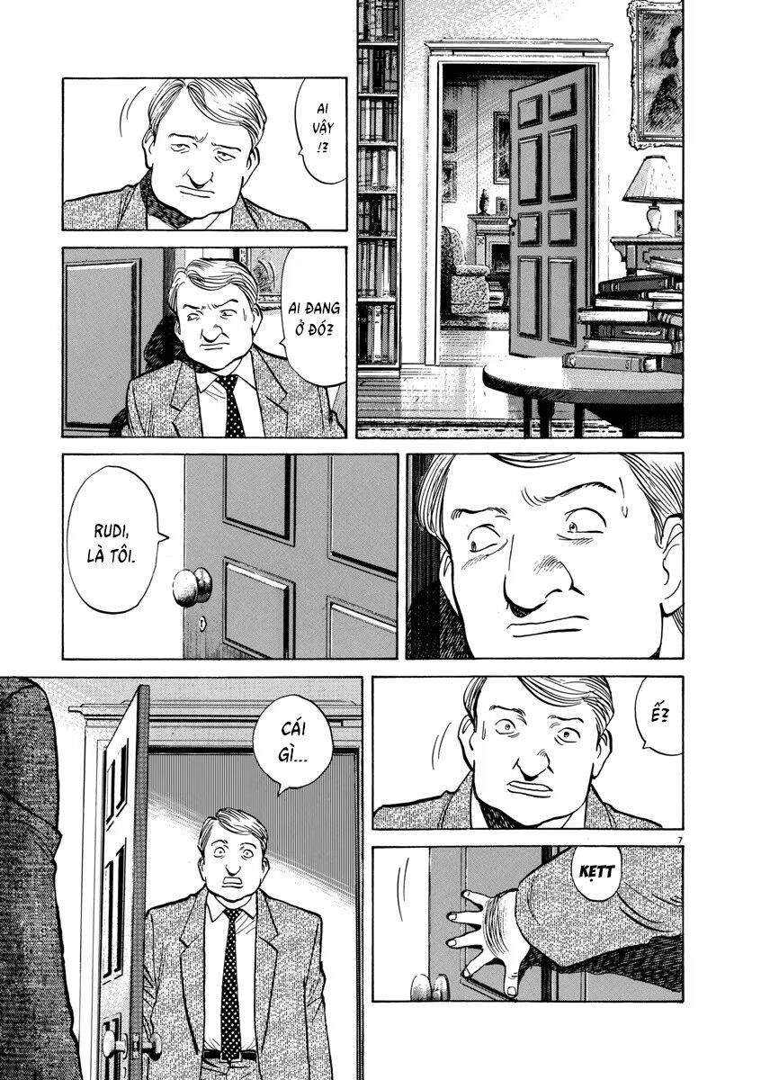 Monster Perfect Edition Chapter 33 - 8