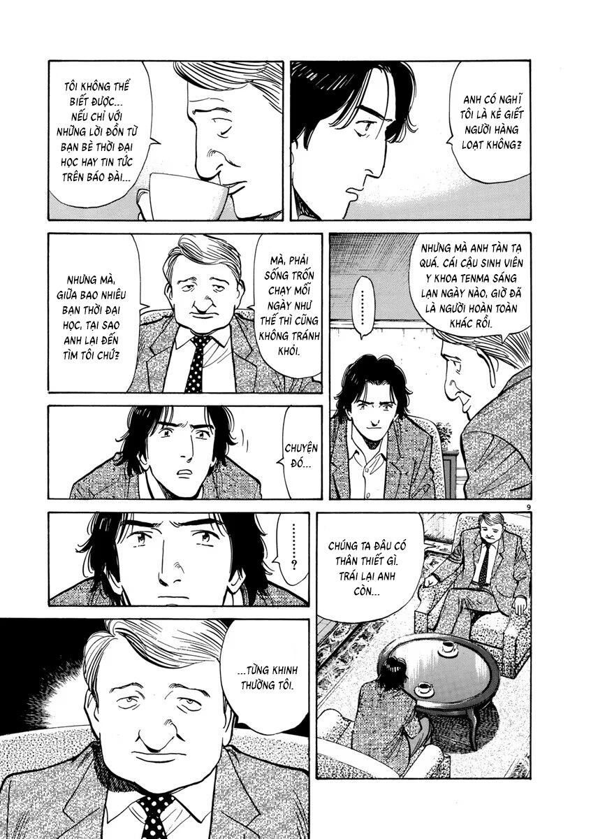 Monster Perfect Edition Chapter 33 - 10