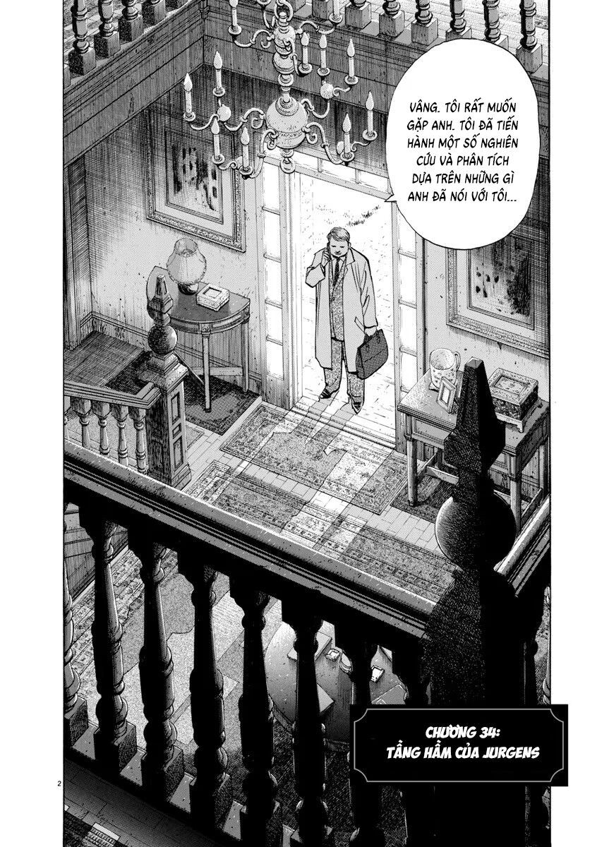 Monster Perfect Edition Chapter 34 - 2