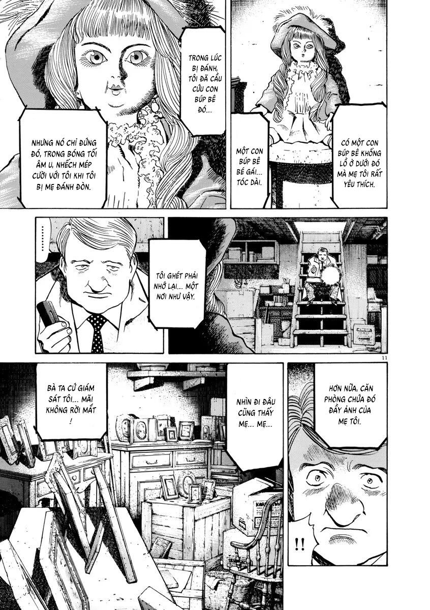 Monster Perfect Edition Chapter 34 - 11