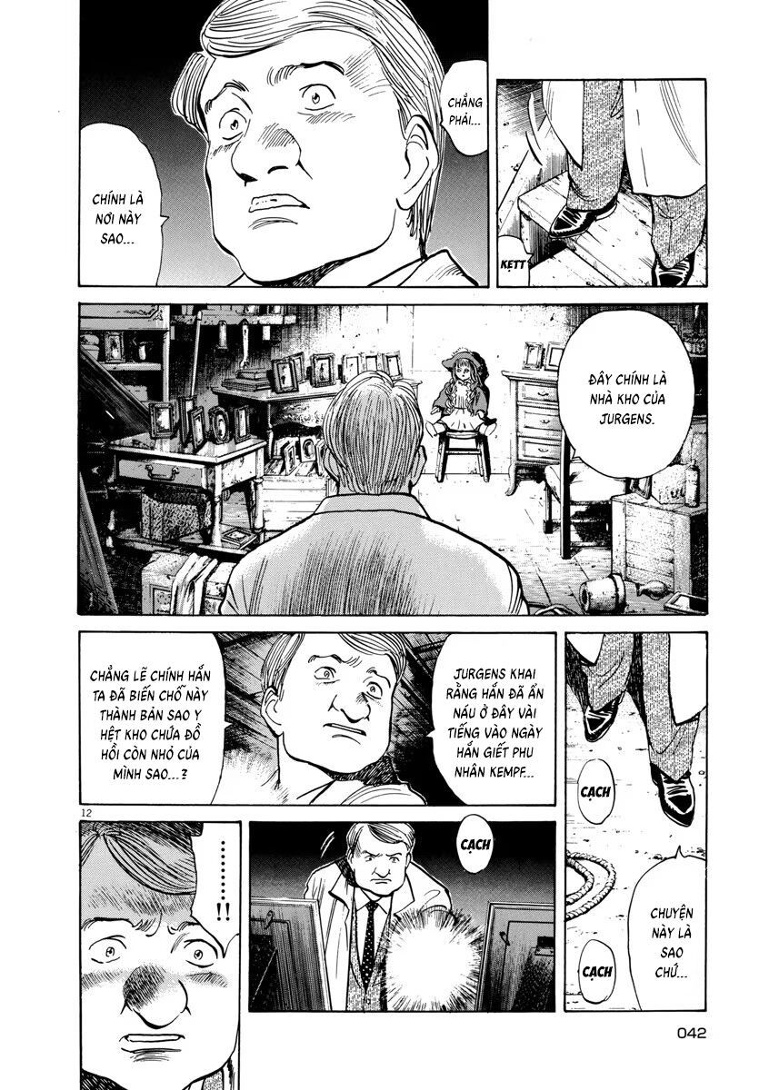 Monster Perfect Edition Chapter 34 - 12