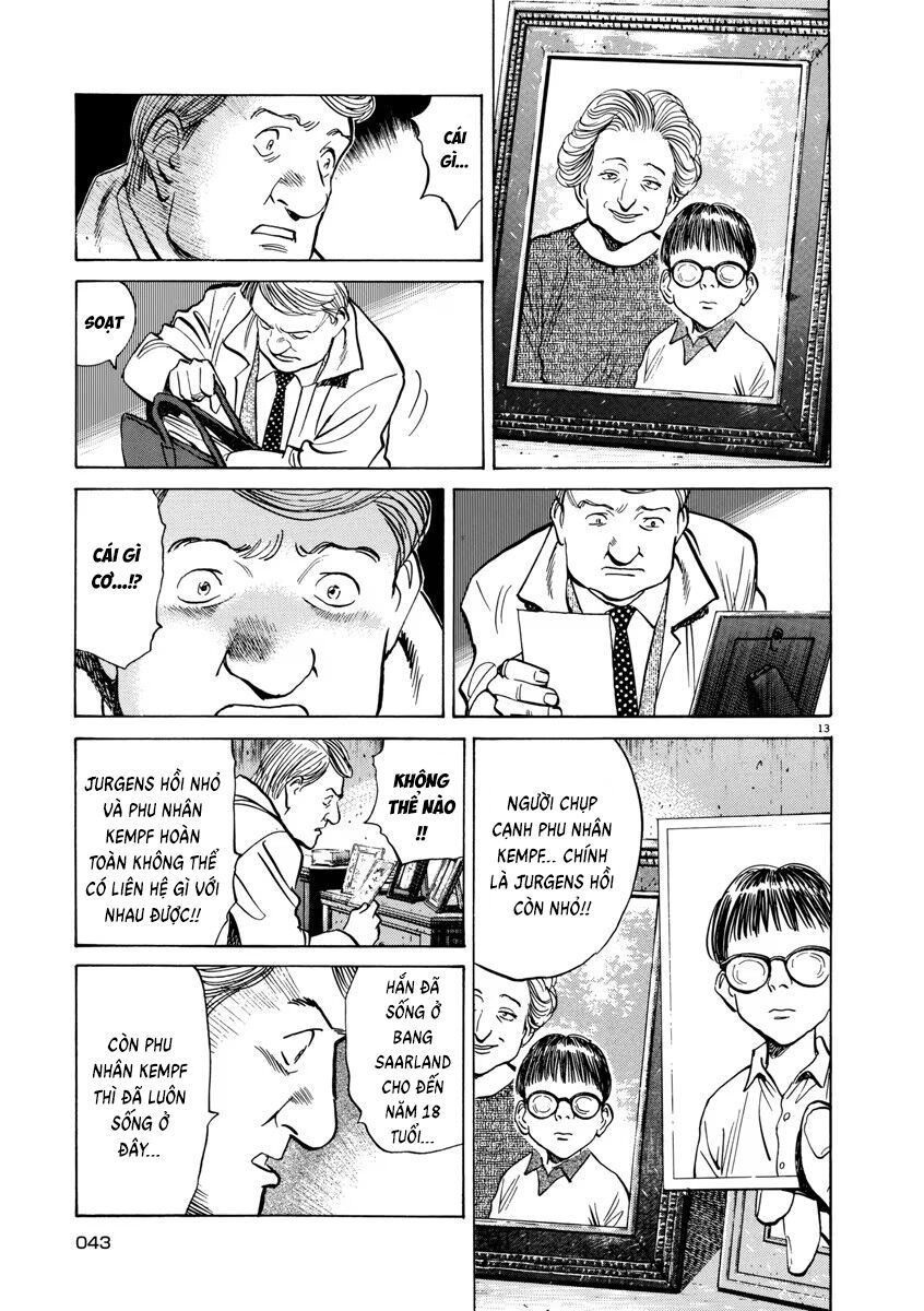 Monster Perfect Edition Chapter 34 - 13