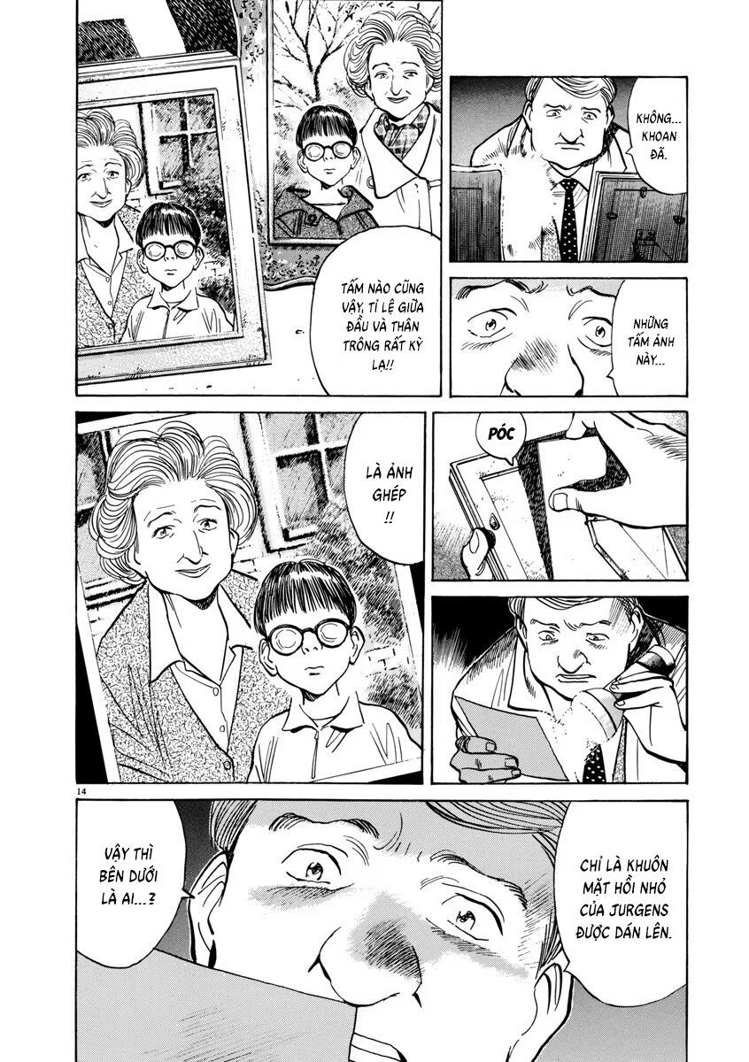 Monster Perfect Edition Chapter 34 - 14