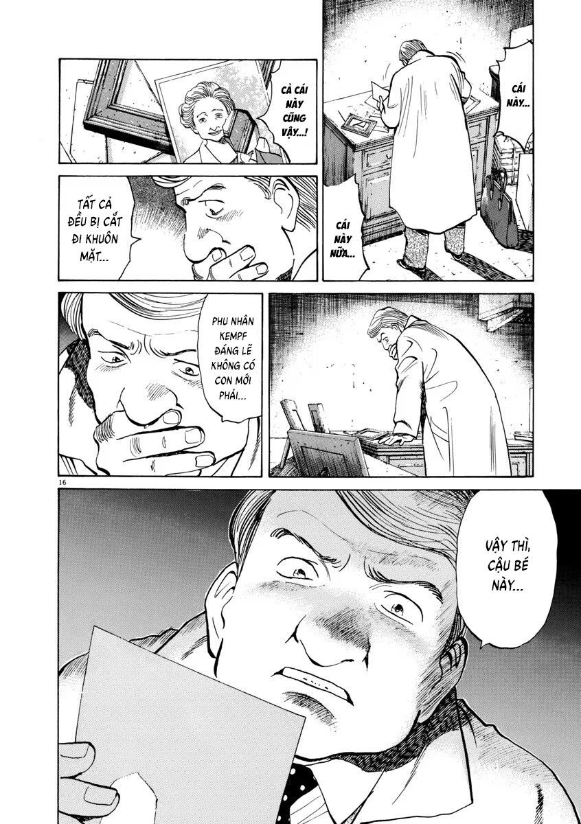 Monster Perfect Edition Chapter 34 - 16