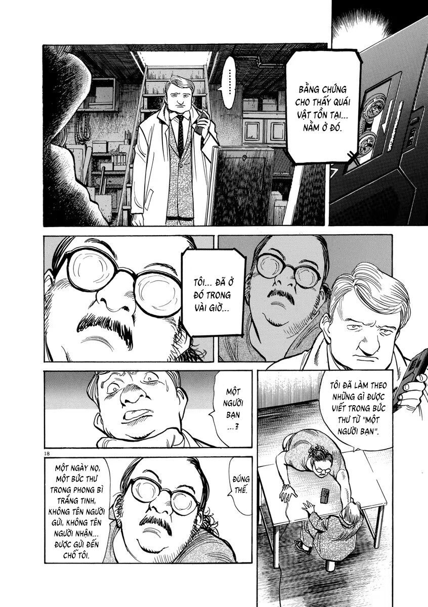 Monster Perfect Edition Chapter 34 - 18