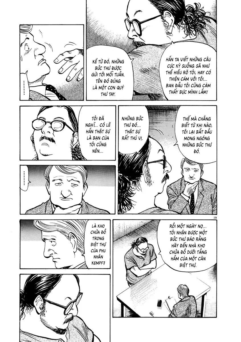 Monster Perfect Edition Chapter 34 - 19
