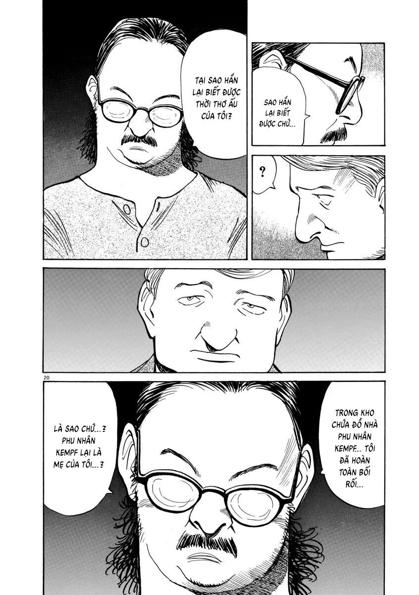 Monster Perfect Edition Chapter 34 - 20