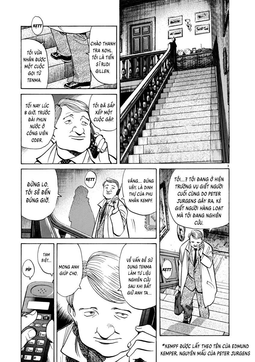 Monster Perfect Edition Chapter 34 - 3