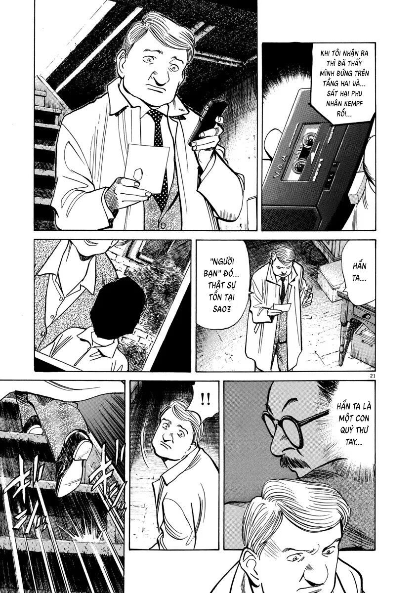 Monster Perfect Edition Chapter 34 - 21